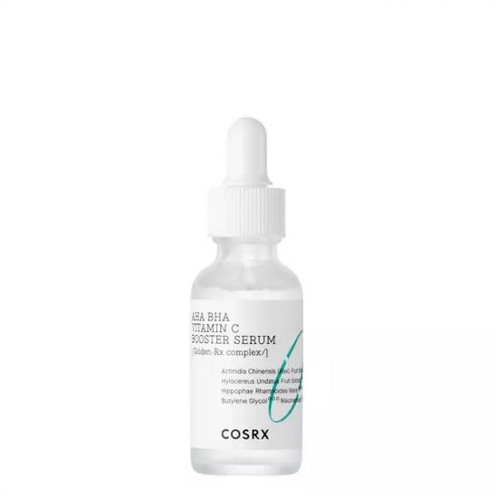 COSRX Refresh AHA BHA Vitamin C Booster Serum 1 fl oz