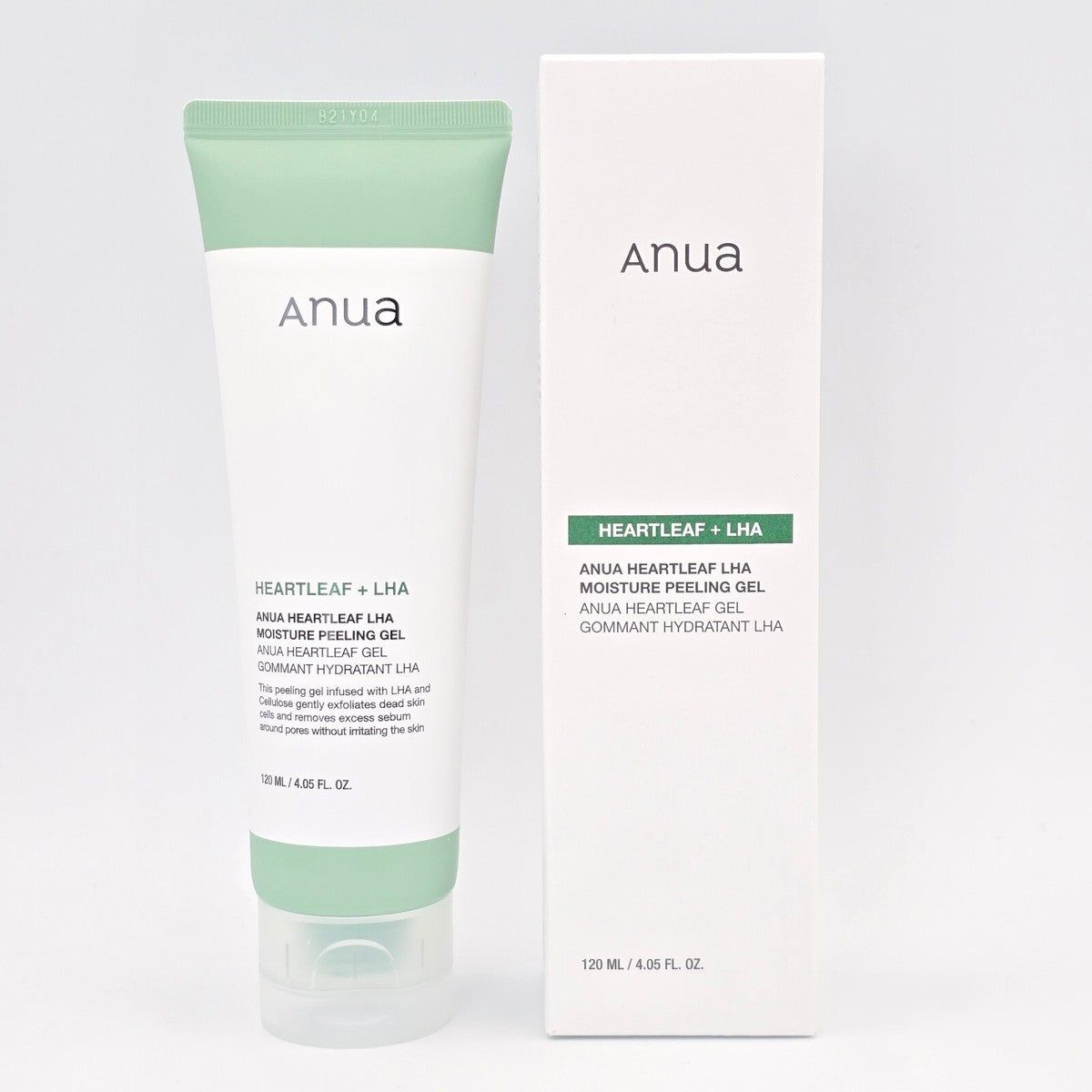 Heartleaf LHA Moisture Peeling Gel