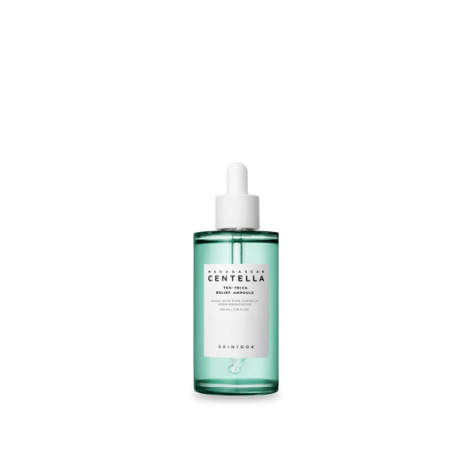 SKIN1004 Madagascar Centella Tea-Trica Relief Ampoule 3.38 fl oz