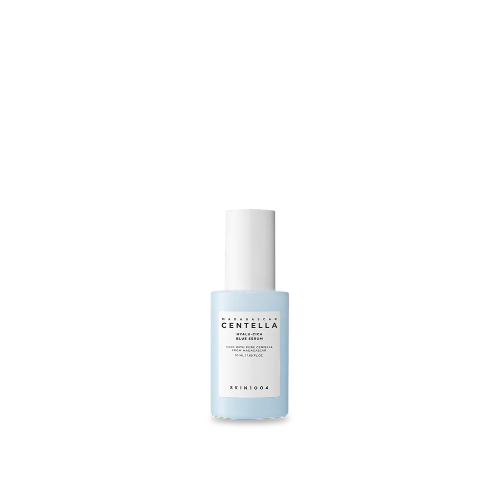 SKIN1004 Madagascar Centella Hyalu-Cica Blue Serum 1.69 fl oz