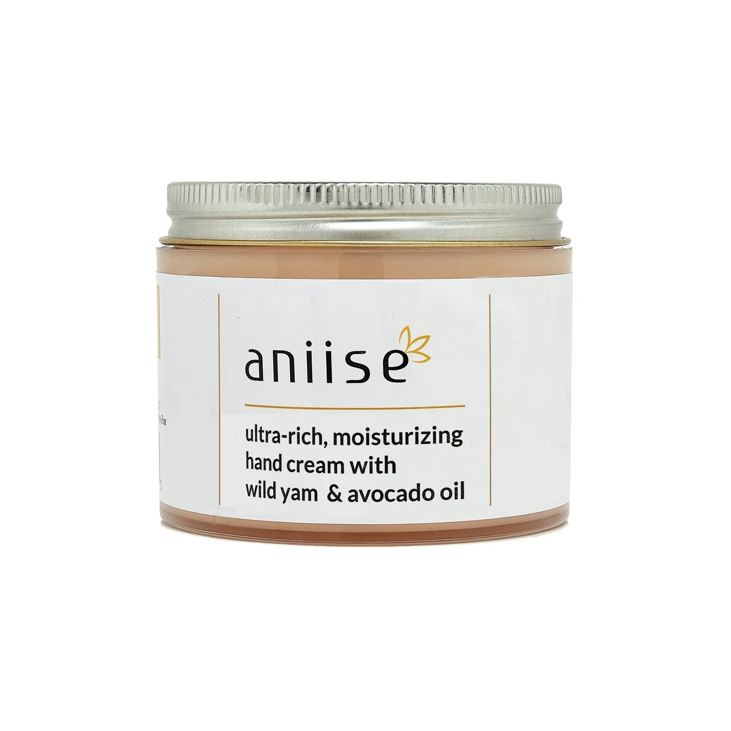 Aniise Ultra-Rich Moisturizing Hand Cream With Wild Yam & Avocado Oil