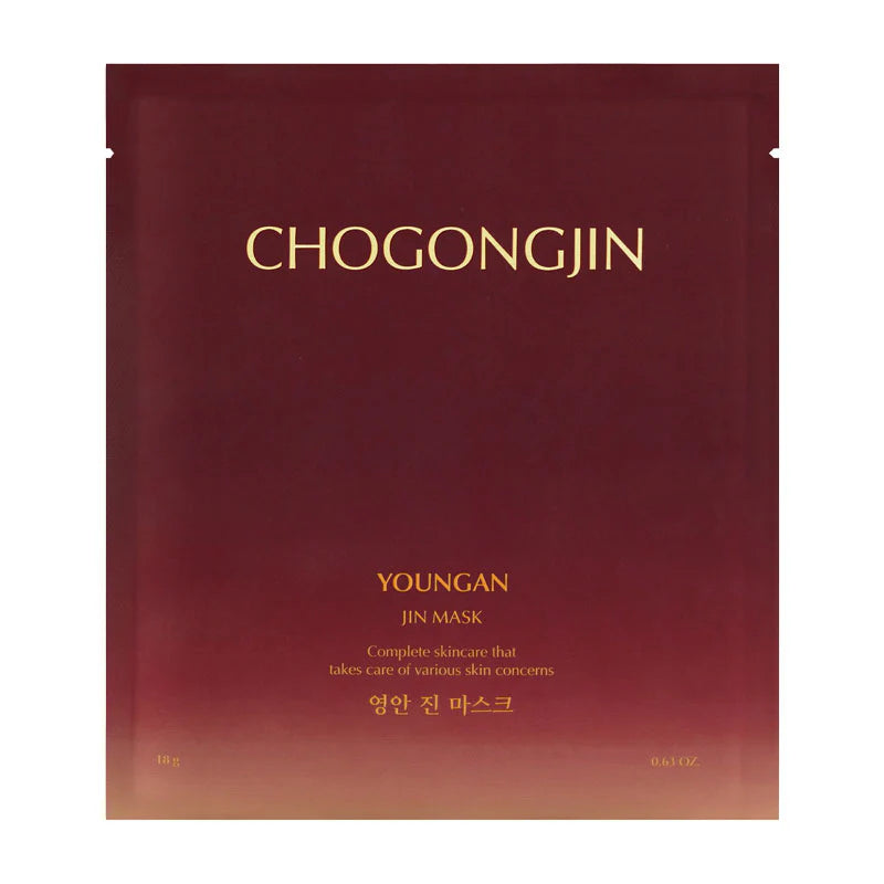 MISSHA CHOGONGJIN Youngan Jin Mask 0.63 oz