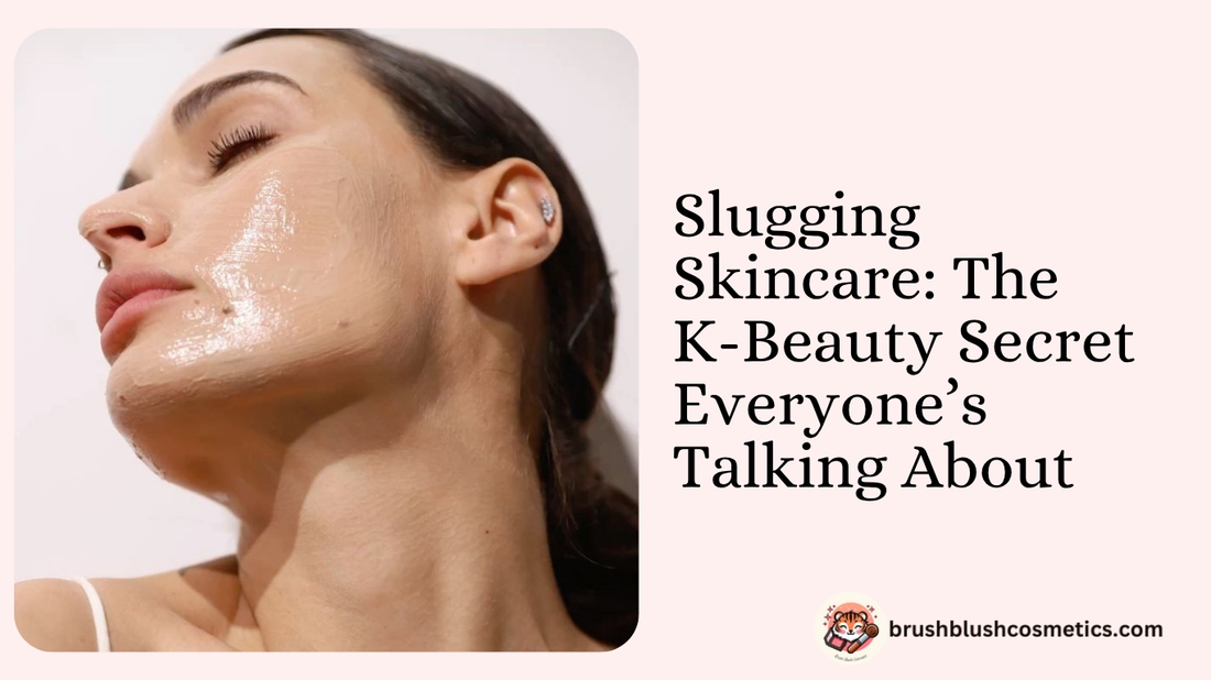 Slugging Skincare