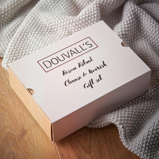 Douvalls Rescue Ritual Cleanse & Nourish Gift Set