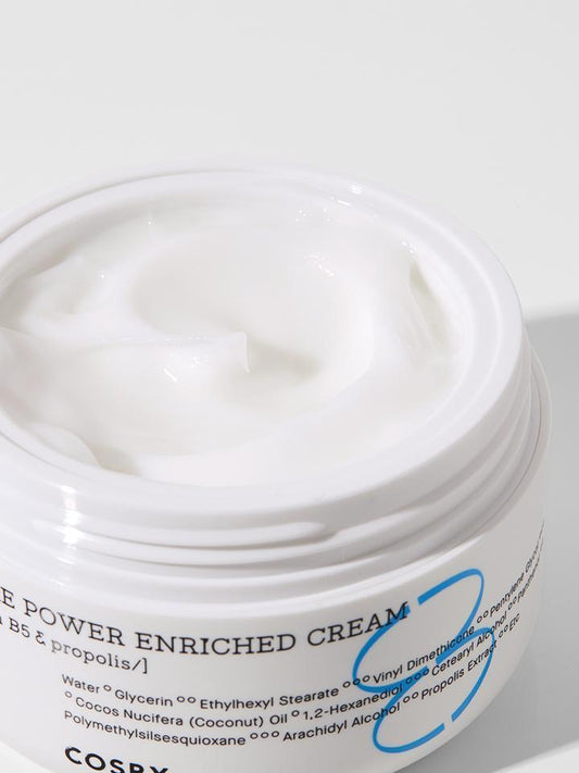 COSRX Hydrium Moisture Power Enriched Cream 1.69 fl oz
