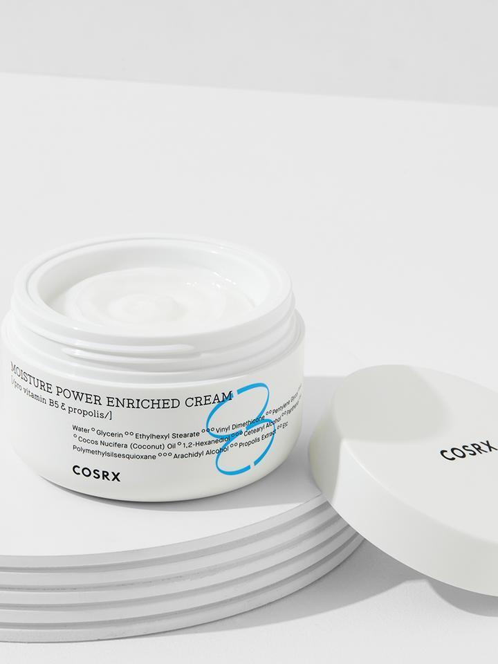 COSRX Hydrium Moisture Power Enriched Cream 1.69 fl oz
