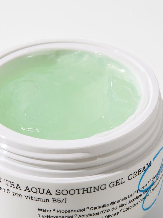COSRX Hydrium Green Tea Aqua Soothing Gel Cream 1.69 fl oz