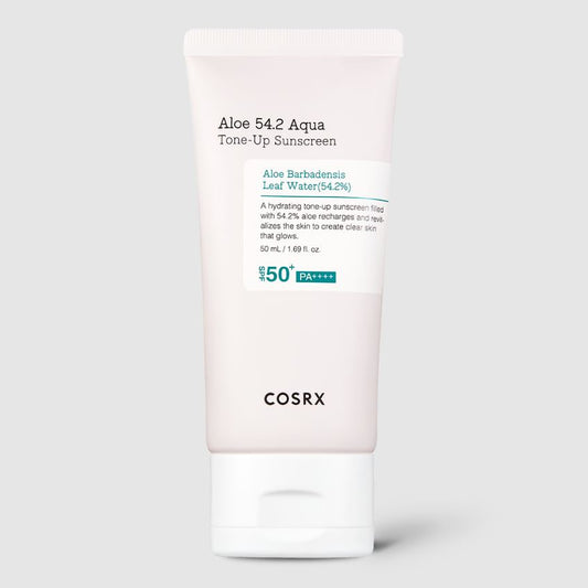 COSRX Aloe 54.2 Aqua Tone-up Sunscreen 1.69 fl oz