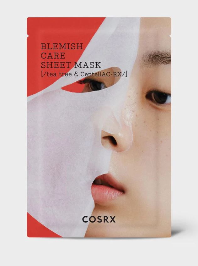 COSRX AC Collection Blemish Care Sheet Mask 1ea