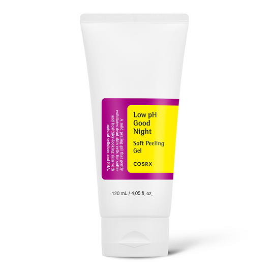 COSRX Low pH Good Night Soft Peeling Gel 4.05 fl oz