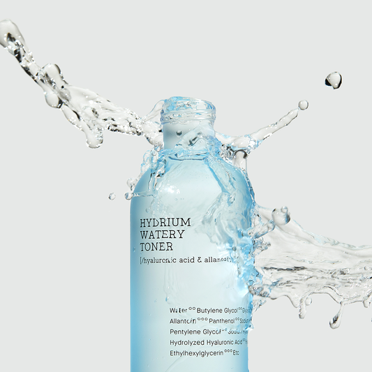 COSRX Hydrium Watery Toner 9.46 fl oz