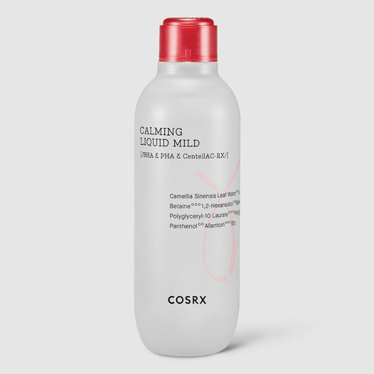 COSRX AC Collection Calming Liquid Mild 4.22 fl oz