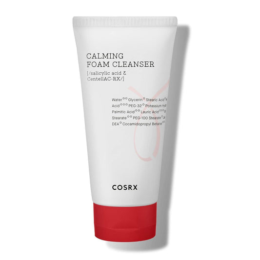COSRX AC Collection Calming Foam Cleanser 5.07 fl oz