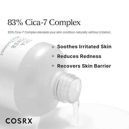 COSRX Pure Fit Cica Toner 5.07 fl oz