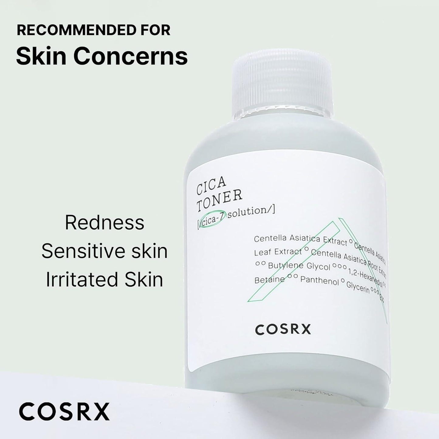 COSRX Pure Fit Cica Toner 5.07 fl oz