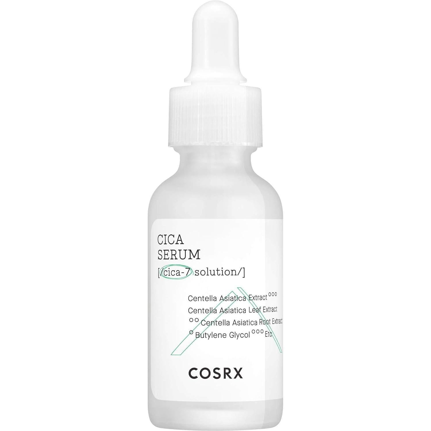 COSRX Pure Fit Cica Serum 1 fl oz
