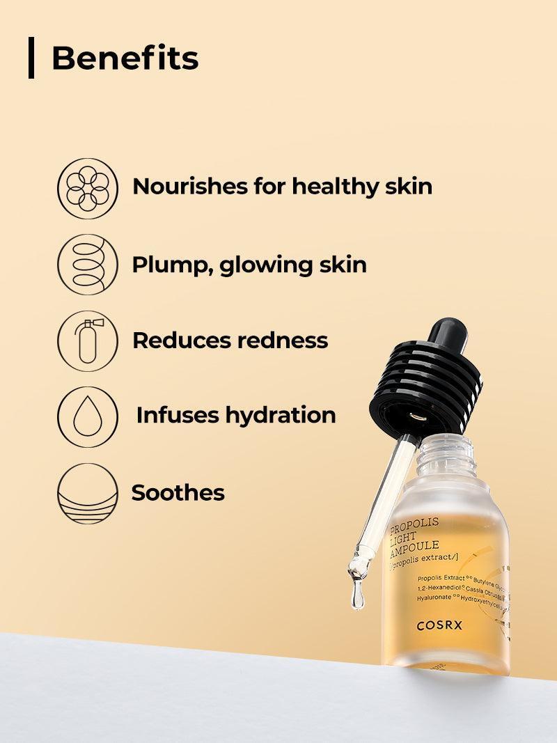 COSRX Full Fit Propolis Light Ampoule 1 fl oz