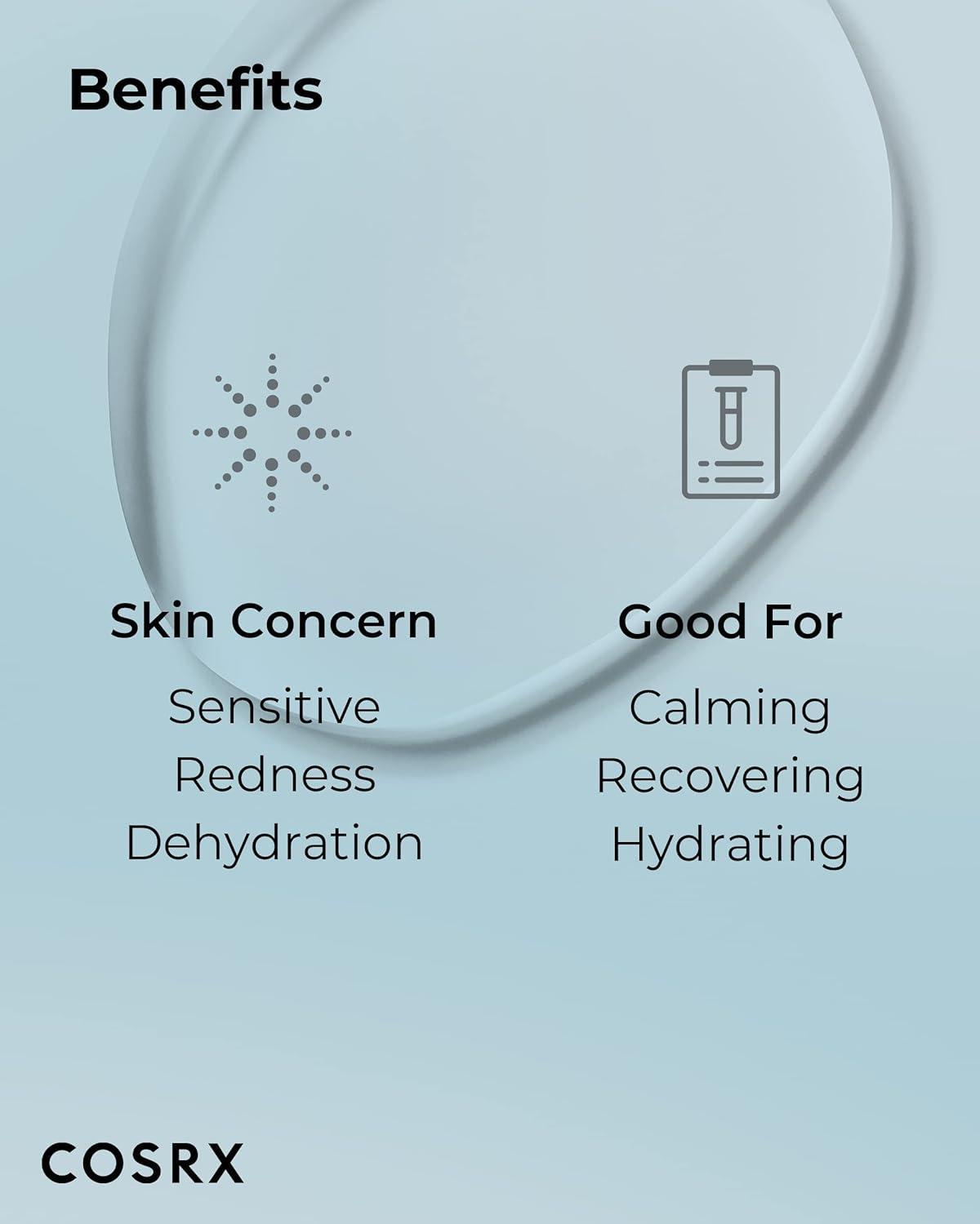 COSRX Hydrium Centella Aqua Soothing Ampoule 1.35 fl oz