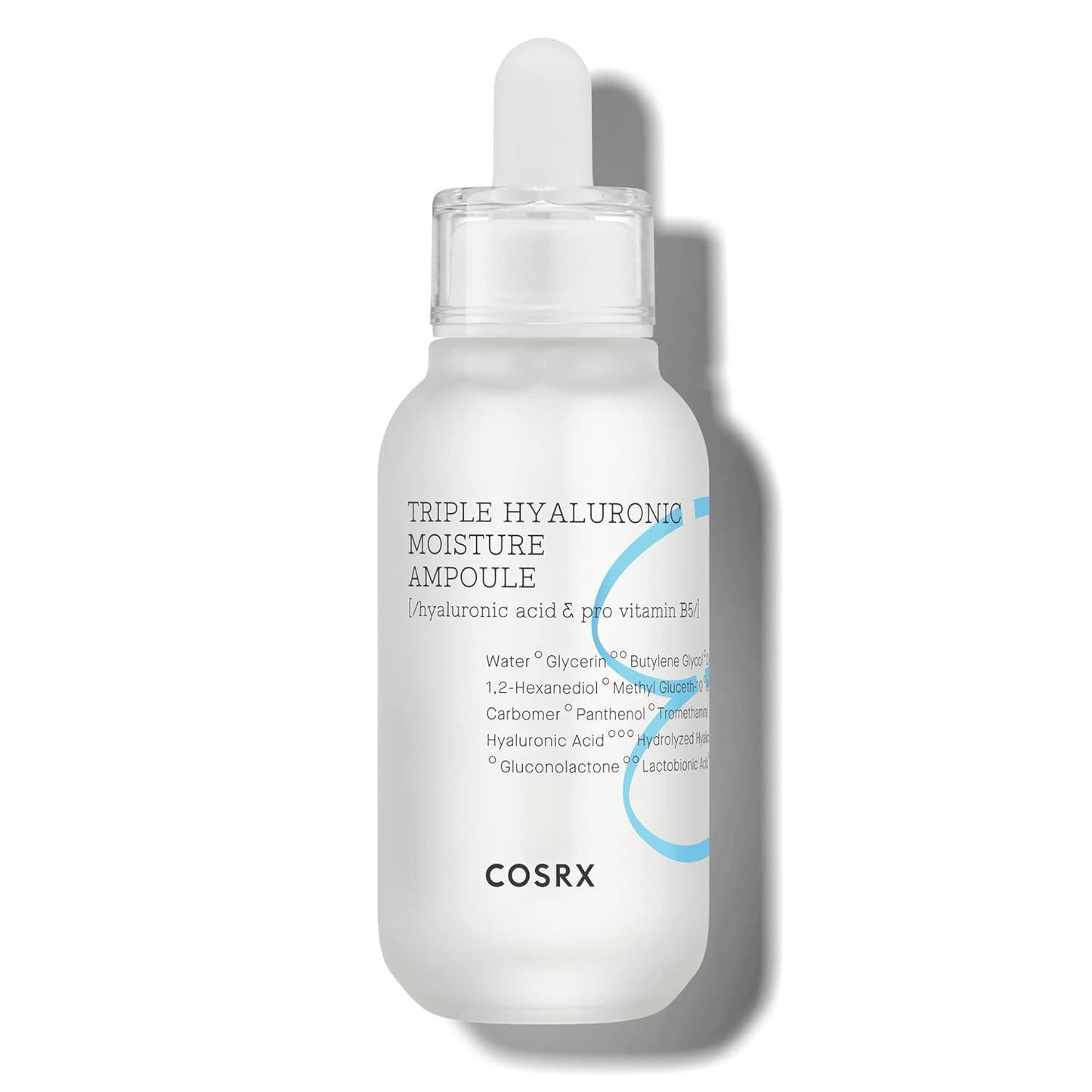 COSRX Hydrium Triple Hyaluronic Moisture Ampoule 1.35 fl oz