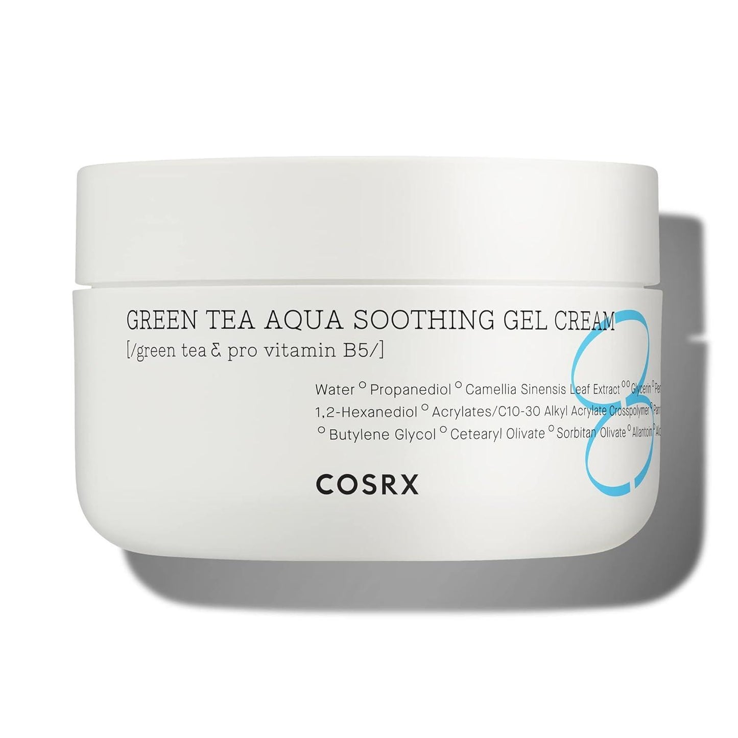 COSRX Hydrium Green Tea Aqua Soothing Gel Cream 1.69 fl oz