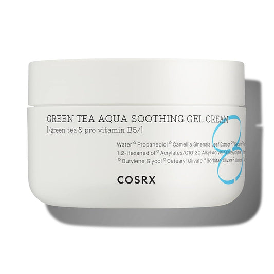 COSRX Hydrium Green Tea Aqua Soothing Gel Cream 1.69 fl oz
