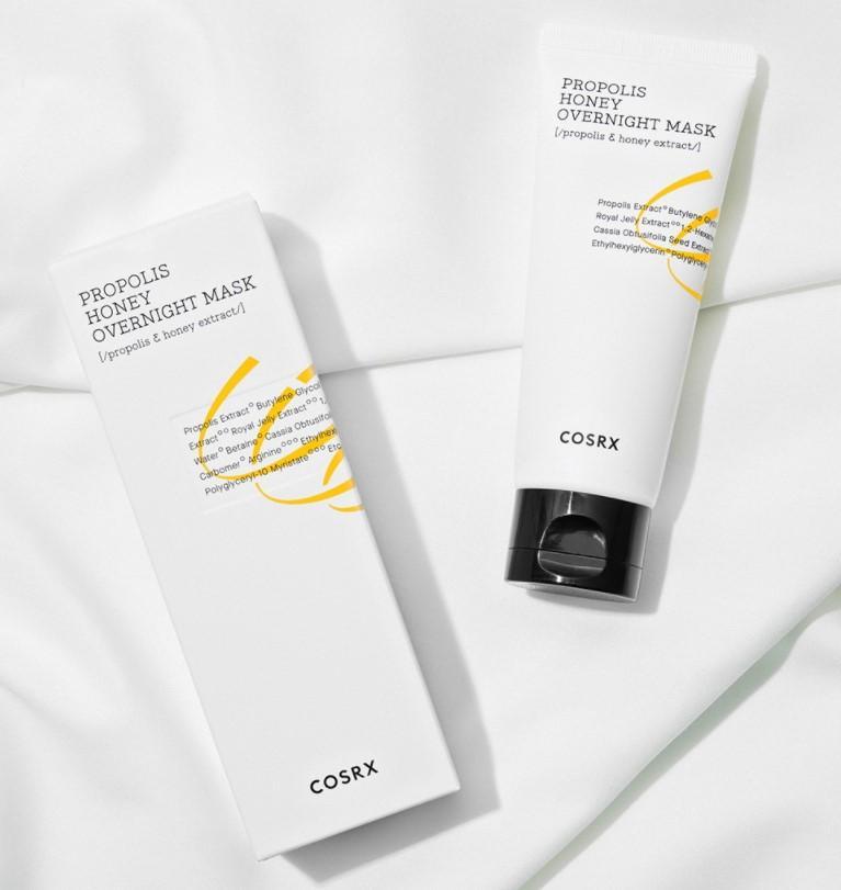 COSRX Full Fit Propolis Honey Overnight Mask 2.02 fl oz