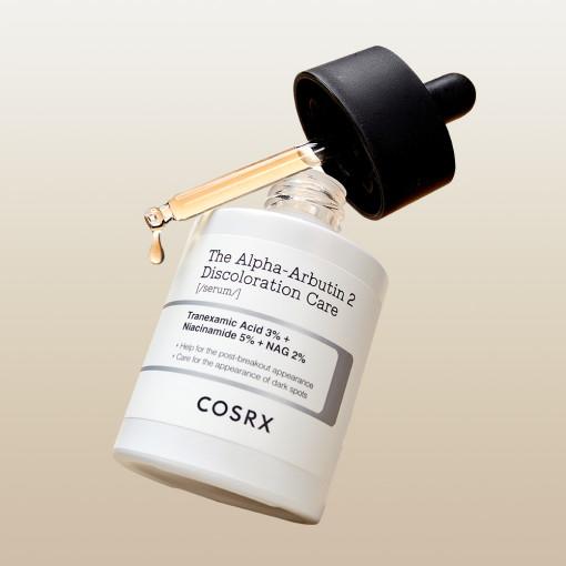 COSRX The Alpha-Arbutin 2 Discoloration Care Serum 1.69 fl oz