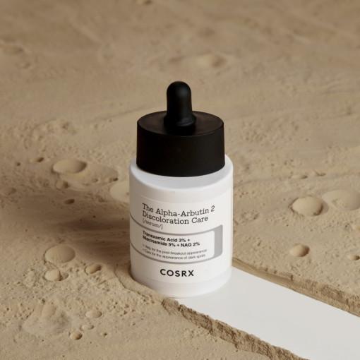 COSRX The Alpha-Arbutin 2 Discoloration Care Serum 1.69 fl oz