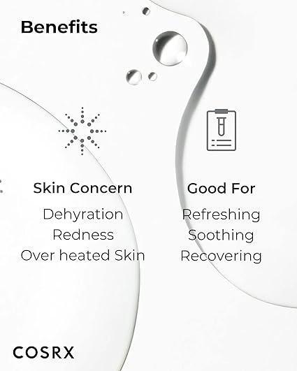 COSRX Hydrium Watery Toner 9.46 fl oz