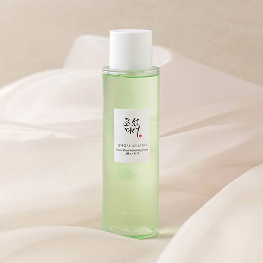 Green Plum Refreshing Toner - AHA + BHA