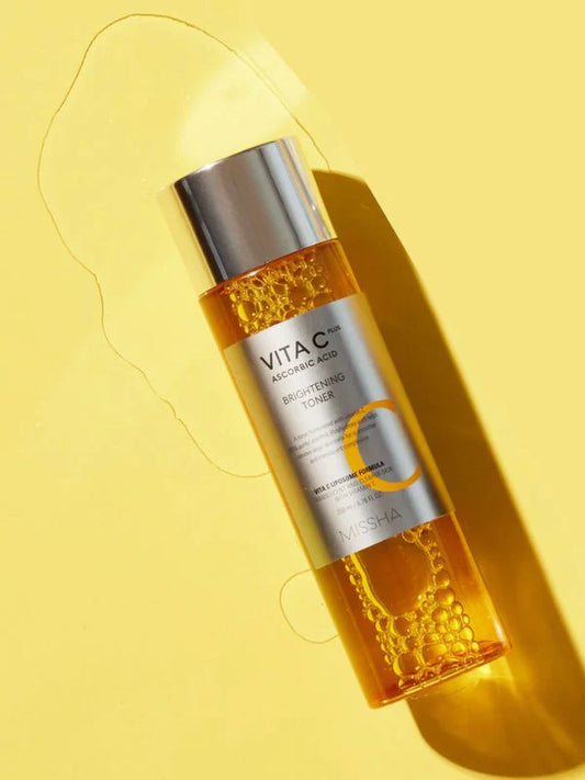 MISSHA Vita C Plus Brightnening Toner 200ml