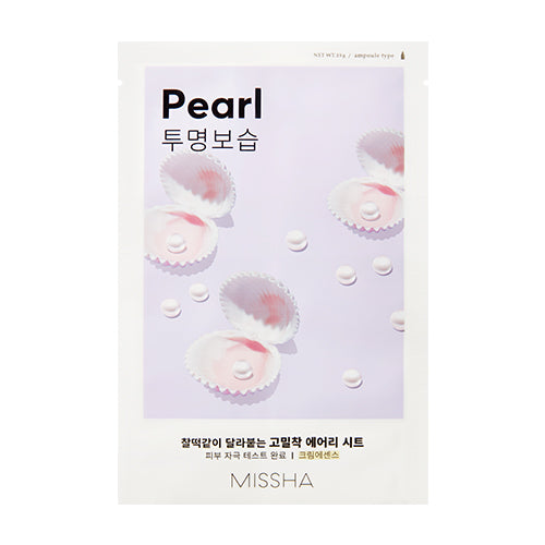 MISSHA Airy Fit Sheet Mask Pearl