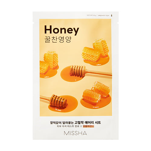 MISSHA Airy Fit Sheet Mask Honey