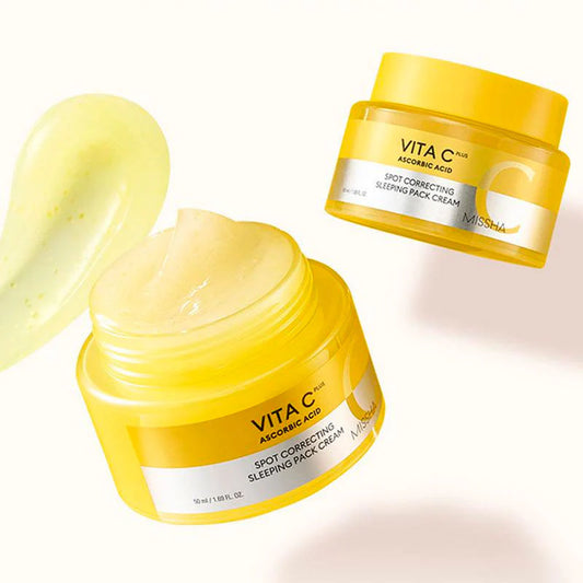 MISSHA Vita C Plus Sleeping Cream 50ml
