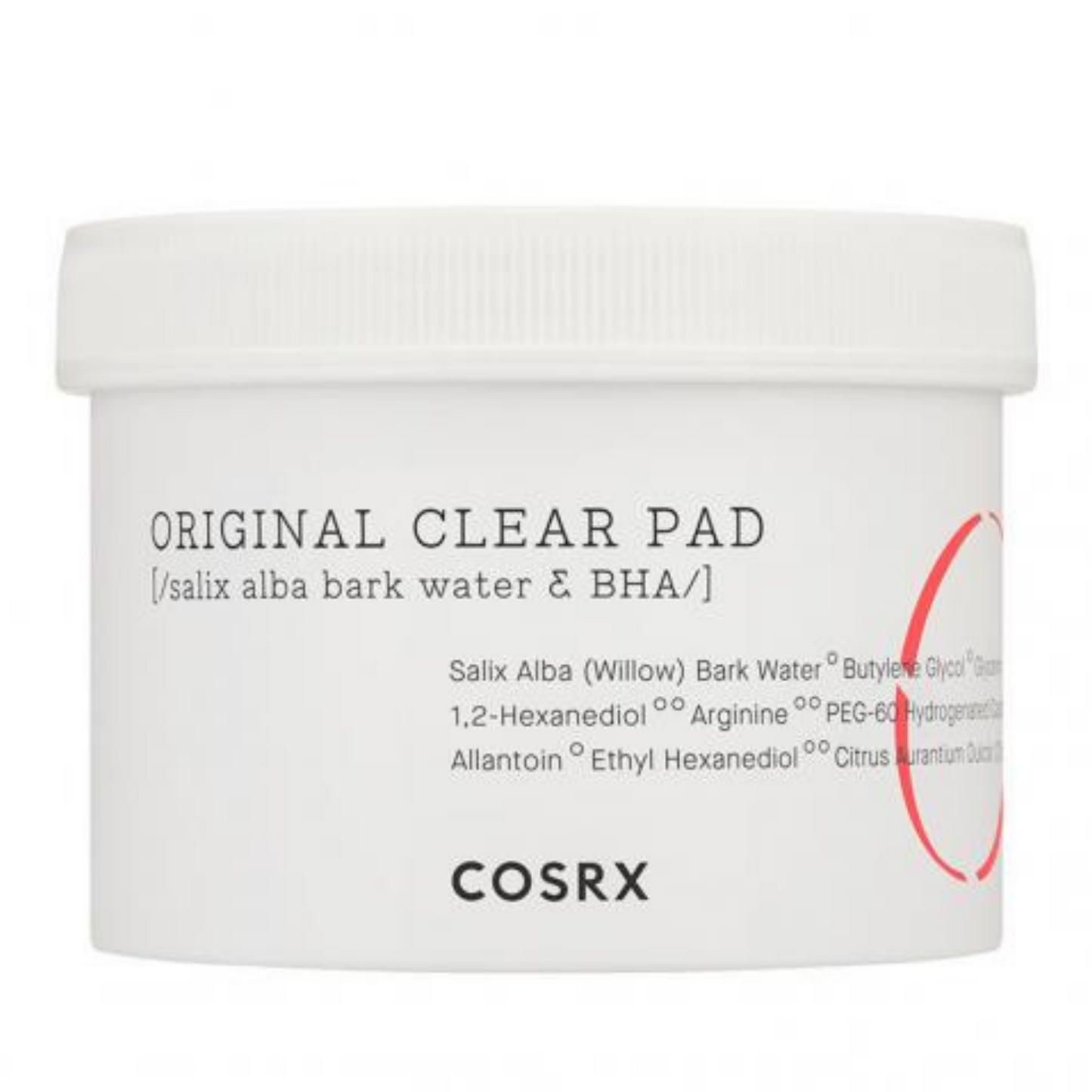 COSRX One Step Original Clear Pad 4.56 fl oz/ 70pcs