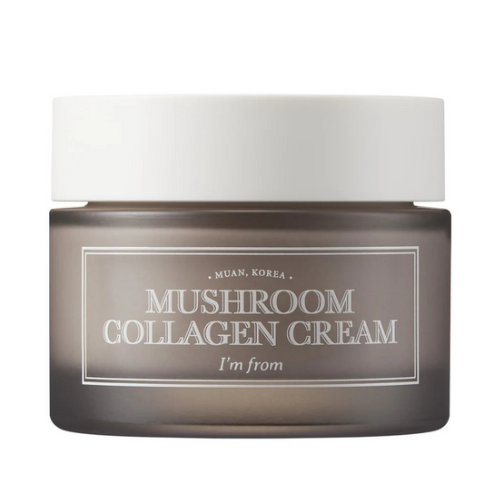I'm From Mushroom Collagen Cream 1.69 fl oz