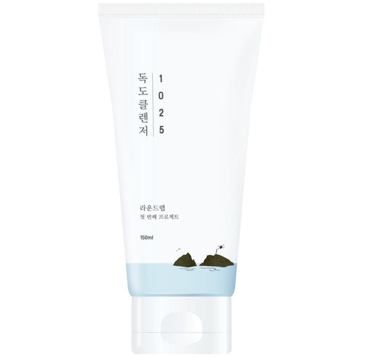 Round Lab 1025 Dokdo Cleanser 5.07 fl oz
