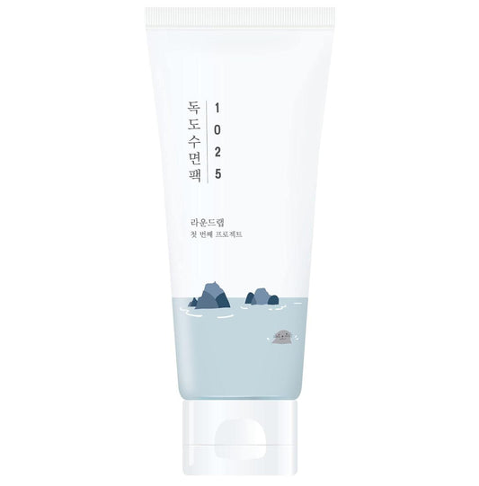 Round Lab 1025 Dokdo Sleeping Pack 3.38 fl oz