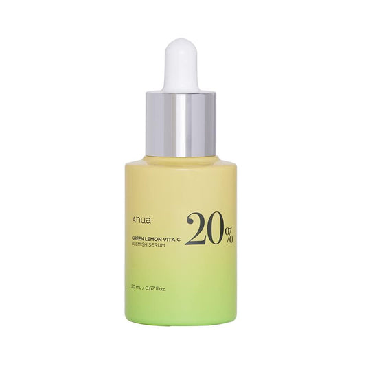 Green Lemon Vita C Blemish Serum 20ml