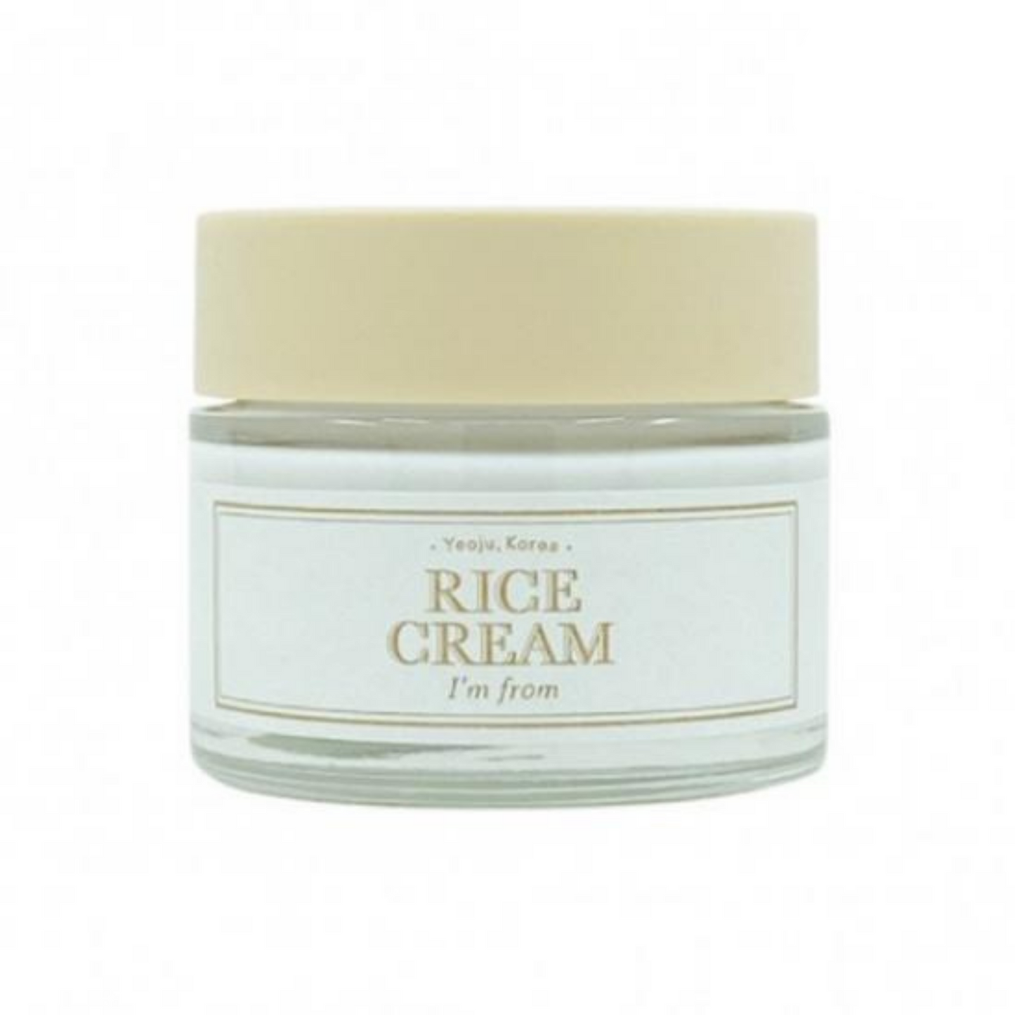 Rice Cream 1.76 oz