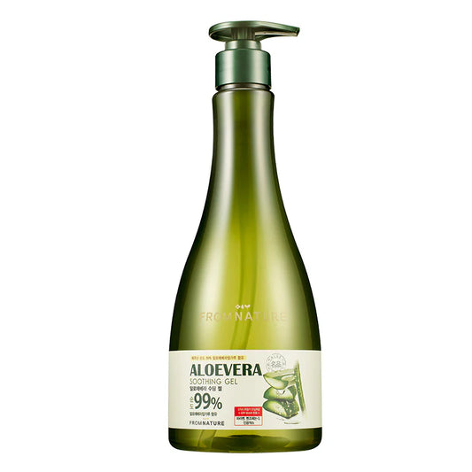 From Nature Aloe Vera Soothing Gel 99%  19.4 oz