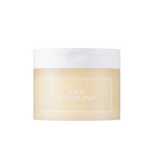 I'm From Rice Toner Pad 4.73 fl oz/60 pads