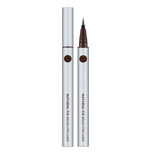 MISSHA Natural Fix Pen Liner Brush Brown