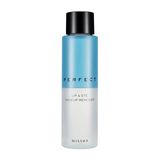 MISSHA Perfect Lip & Eye Makeup Remover 