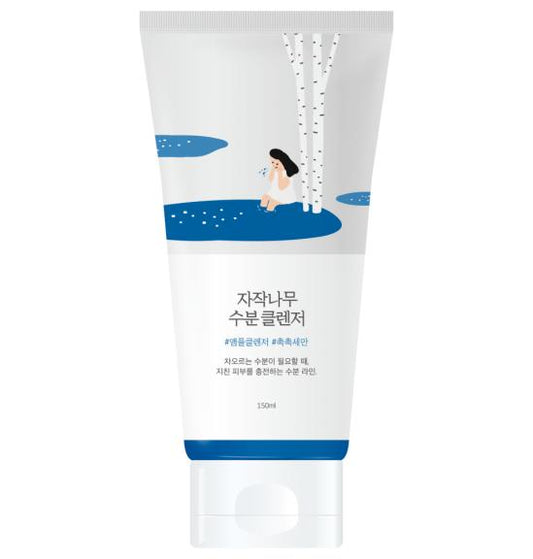 Round Lab Birch Juice Moisturizing Cleanser 5.07 fl oz
