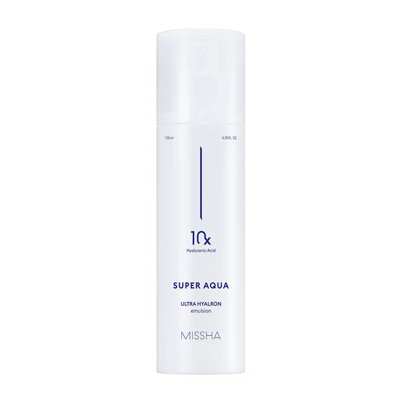 MISSHA Super Aqua Ultra Hyalron Emulsion 10X 