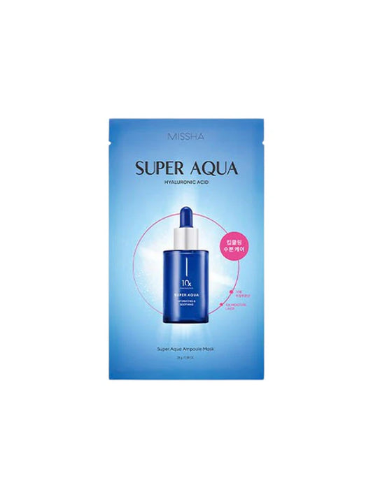 MISSHA Super Aqua Ampoule Mask