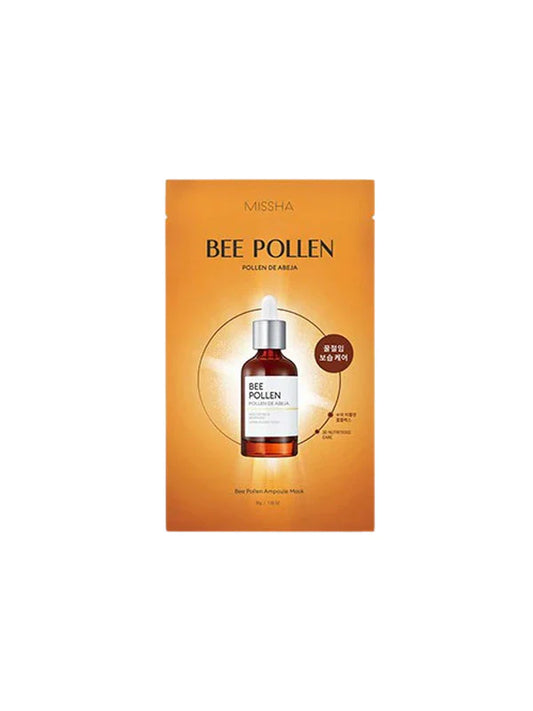 MISSHA Bee Pollen Ampouler Mask 
