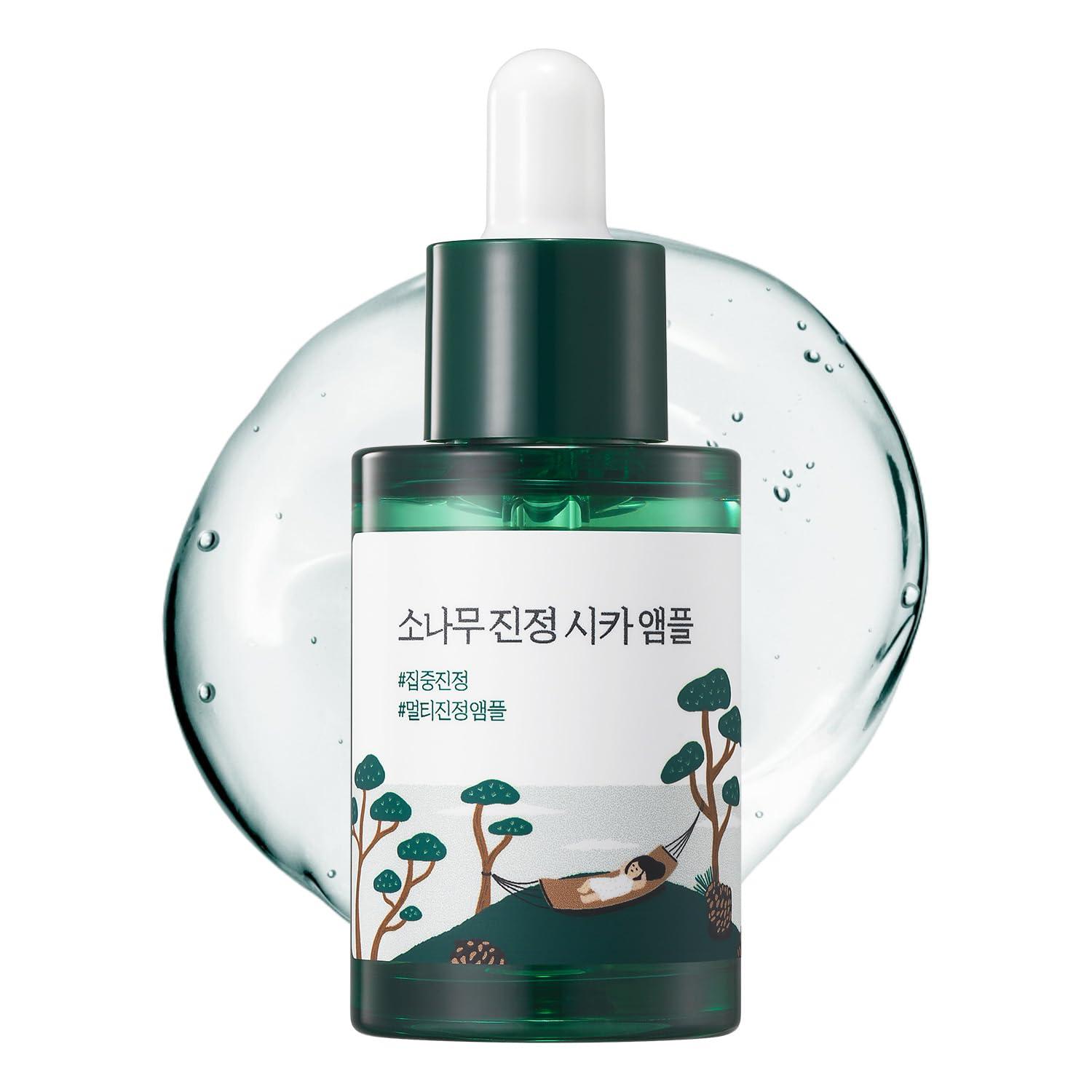 Round Lab Pine Calming Cica Ampoule 1 fl oz