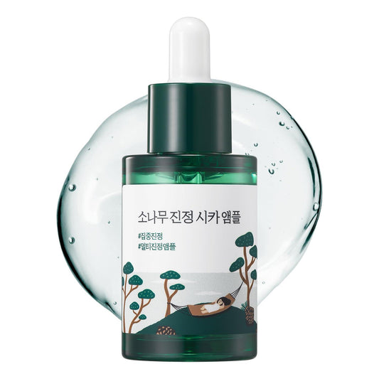 Round Lab Pine Calming Cica Ampoule 1 fl oz